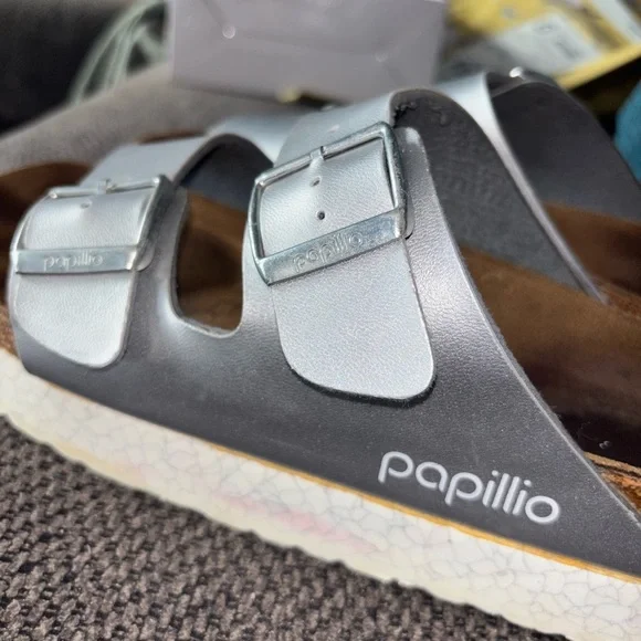 papillio by birkenstock platform thong sandals 9-9.5 - Picture 5 of 5